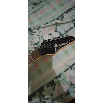 Gitar Second Mulus Ori