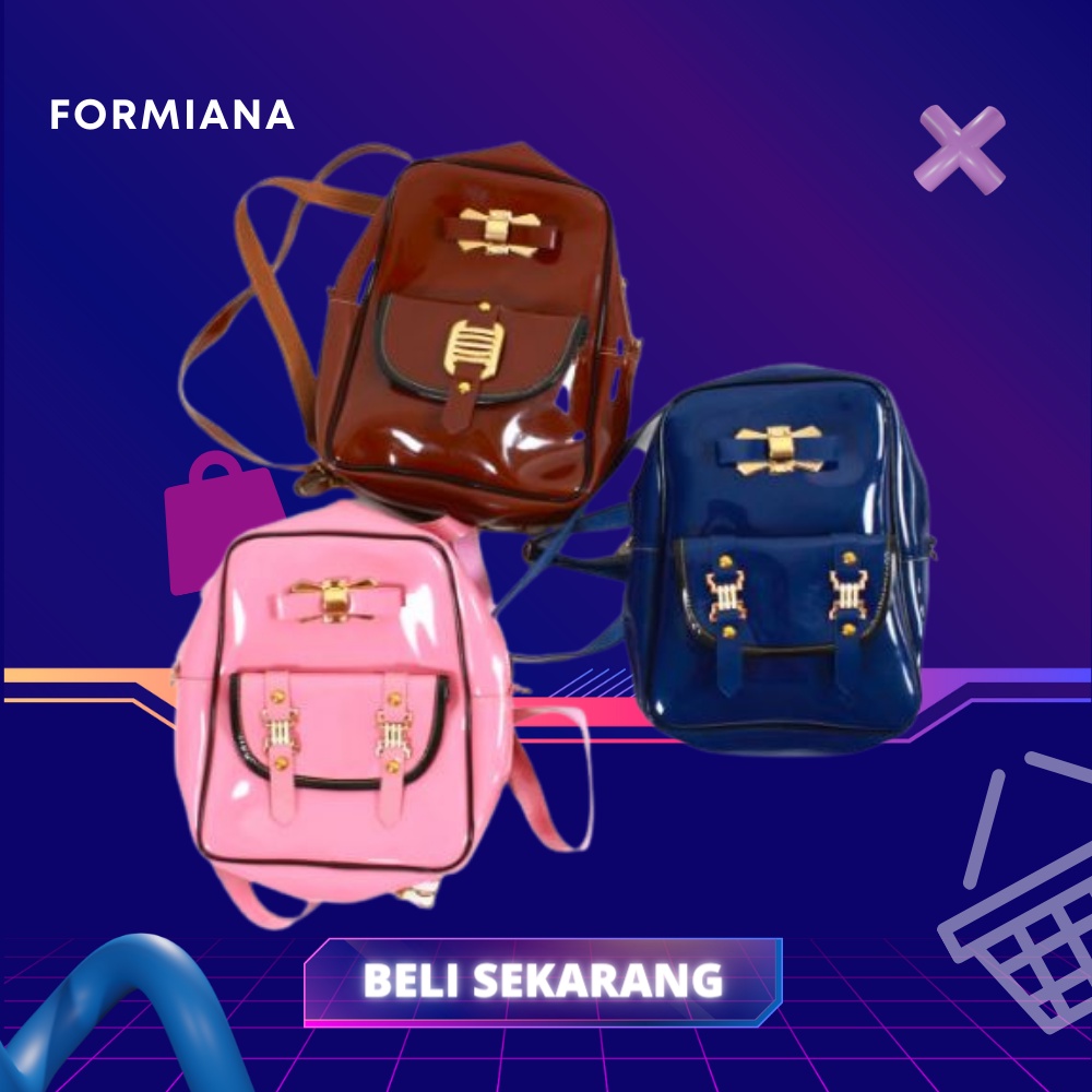 FM - Tas Selempang Fashion Wanita Cantik Model Baru