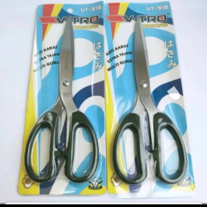 

Segera Miliki Gunting Vtro Scissors Besar 918 Terlaris