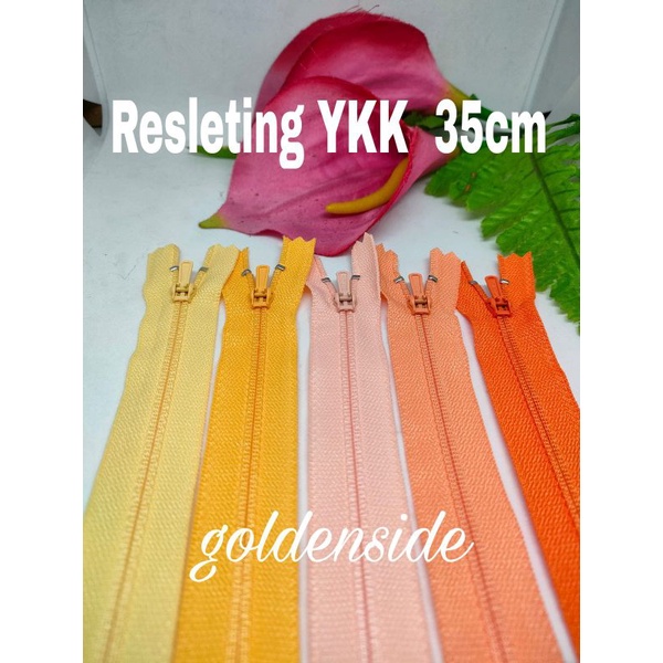 Resleting YKK 35cm / Risleting 35cm YKK