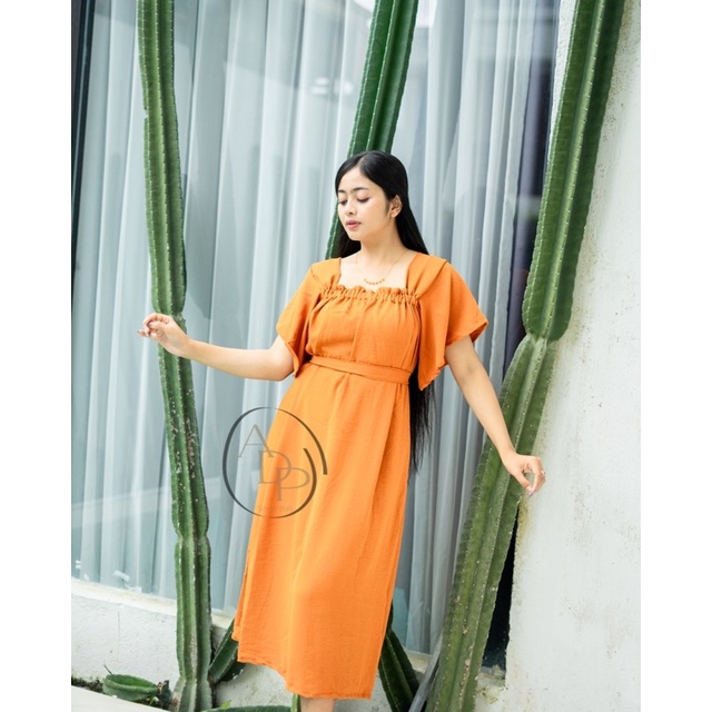 Dress wilona airflow