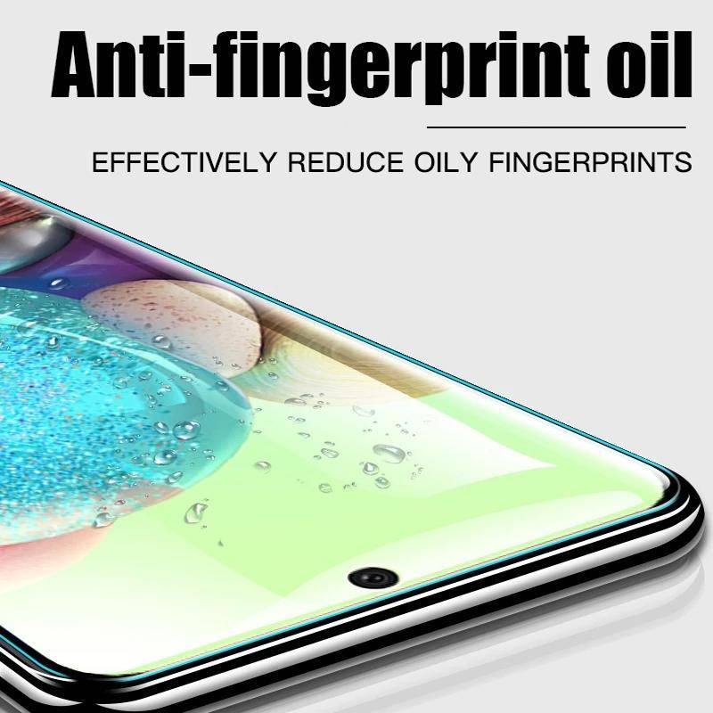 3pcs Tempered Glass Pelindung Layar Untuk Huawei Nova 5T 8 SE 6 SE 8i 7i 2021 2020 2019 Z