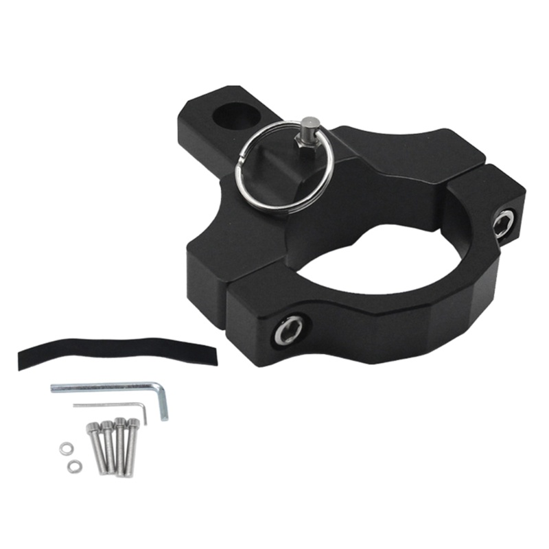 Bracket Dudukan Lampu Cambuk LED 1.75 &quot;Ke 2&quot; Untuk UTV ATV 4WD