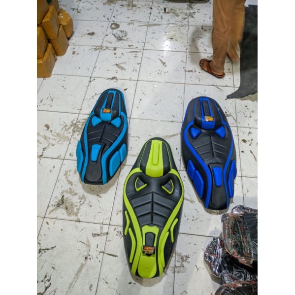 Jok Custom Beat Deluxe- Jok Mbtech Retro