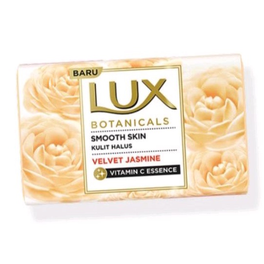 Lux Botanicals Soft Rose Velvet Jasmine 110gram Sabun Batang Lux sakura dream 60g