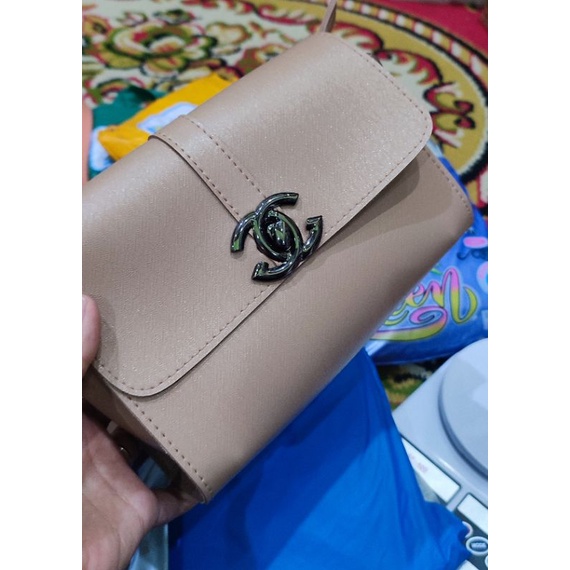 TAS FASHION LUCU TAS HP LUCU