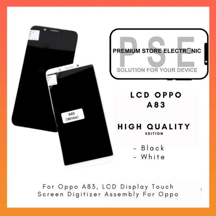 LCD Oppo A83 ORIGINAL Fullset Touchscreen