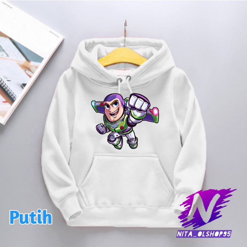 hoodie anak buzz toy story hoodie buzz lightyear