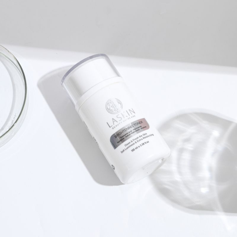 LASKIN SKINCARE (BRIGHTENING) FACE TONER