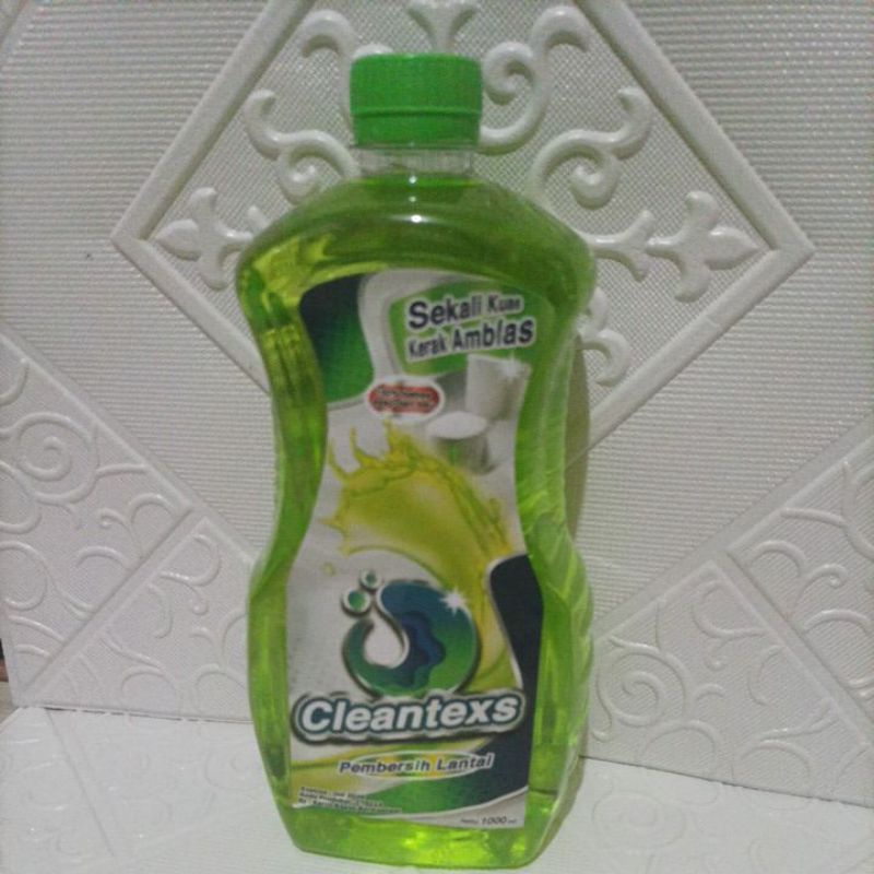 Pembersih kerak cleantexs 1000 ml