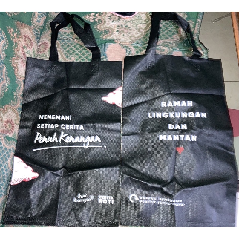 Jual Tas Belanja Besar Tote Bag Kopi Kenangan Pcs Shopee Indonesia