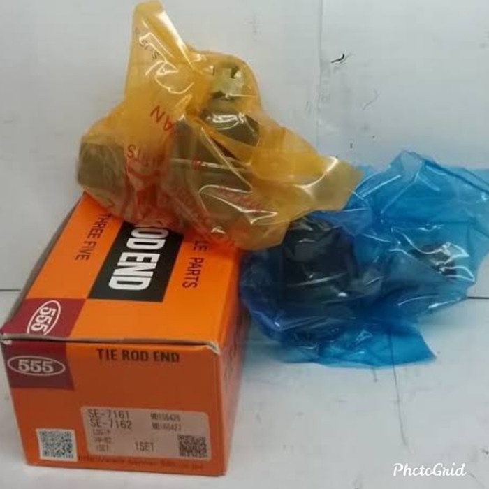 SPAREPART - Tie Rod End Mitsubishi L300/T120 555 Japan AKSESORIS MOBIL - OTOMOTIF