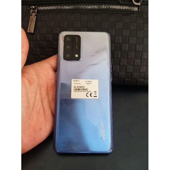 Oppo a74 Ram6/128 (second)