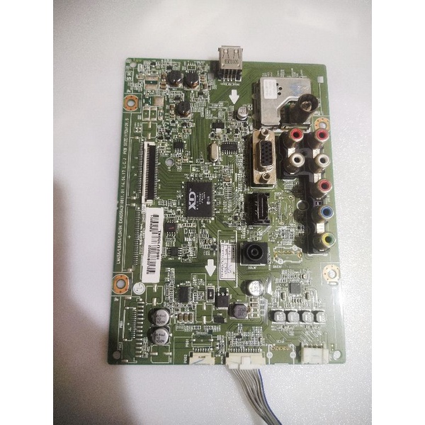 MAINBOARD TV LG LED 20LB450 - MB 20LB450A - MOBO LG 20LB450A - ATIWLJD