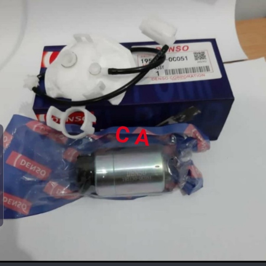 fuel pump denso ori innova,apv,new vios