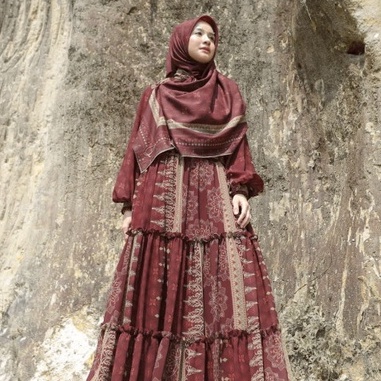 LBYLCB | Clemira Set Dress | Persona Series