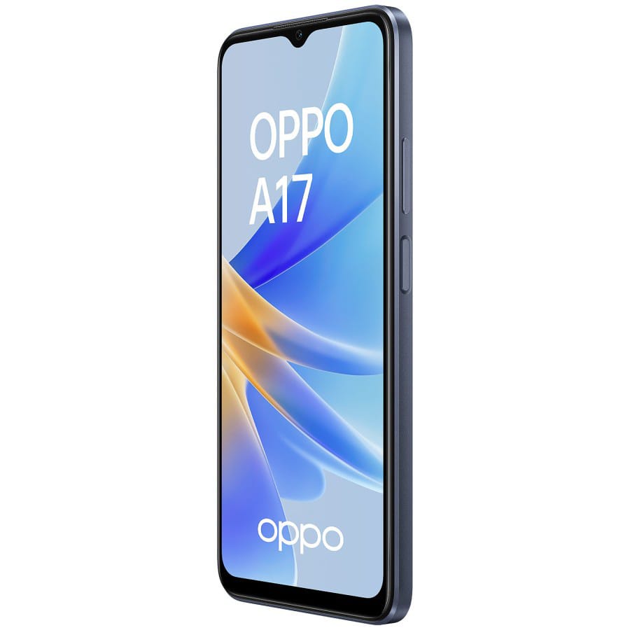 OPPO A17 4/64GB  - GARANSI RESMI