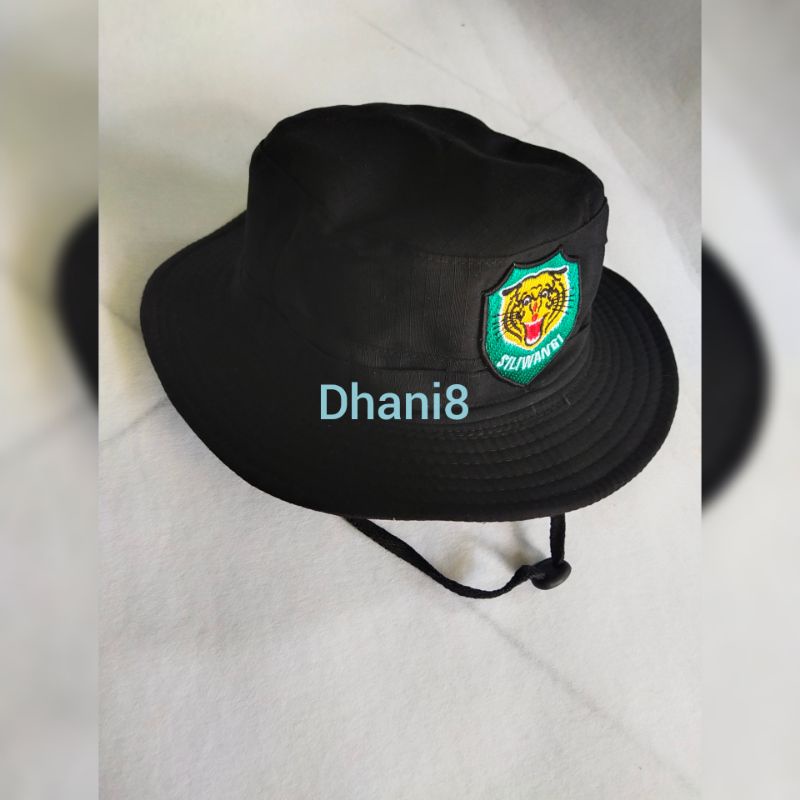 TOPI SILIWANGI MODEL RIMBA