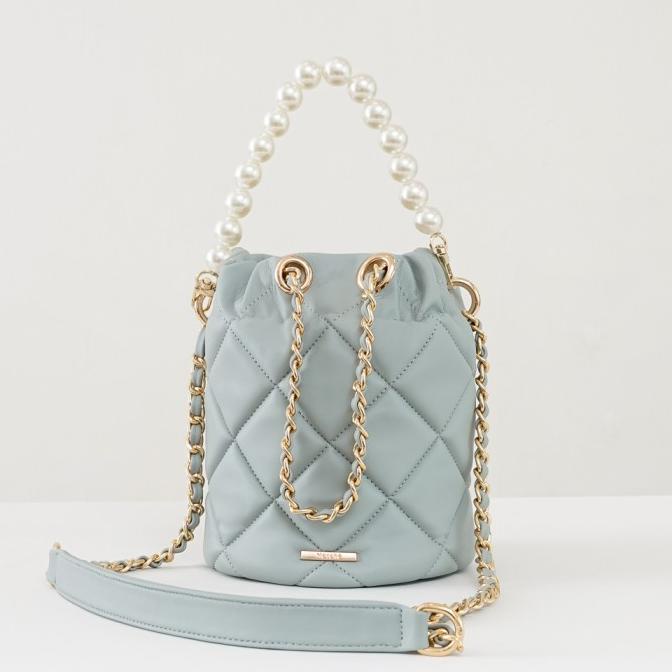 Tas Wanita Colette Bucket Bag Cloudy Merche