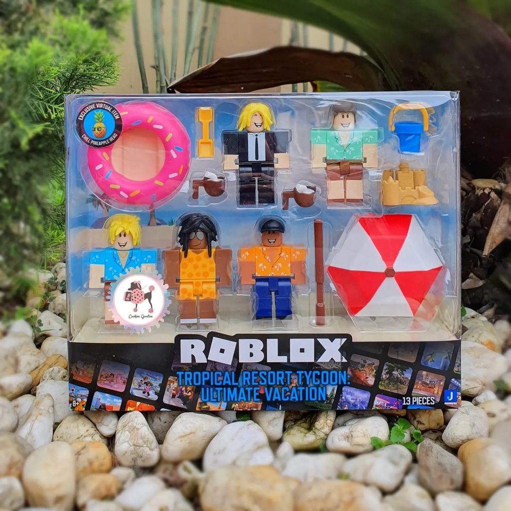 Roblox Tropical Resort Tycoon Ultimate Vacation