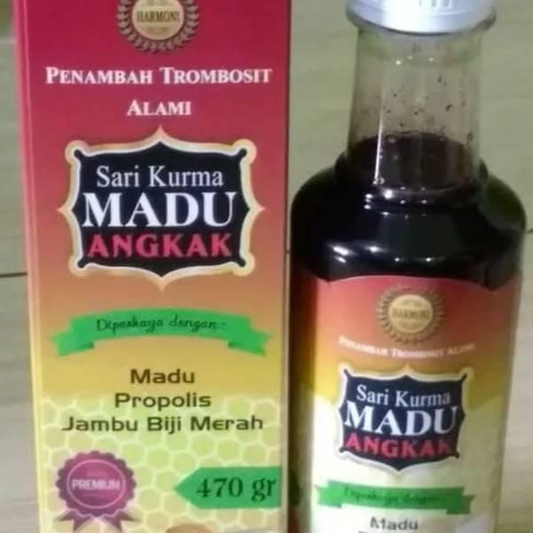 

HOT Product Sari Kurma Madu angkak plu propolis Jambu Biji Asli /Original 470g gas !!