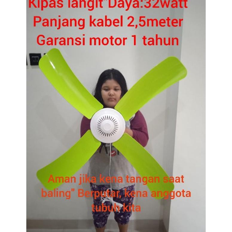 KIPAS GANTUNG OUYASHI 32W 1080