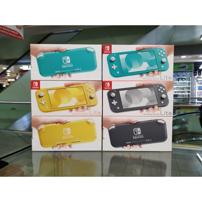 [Game/Console] Nintendo Switch Lite