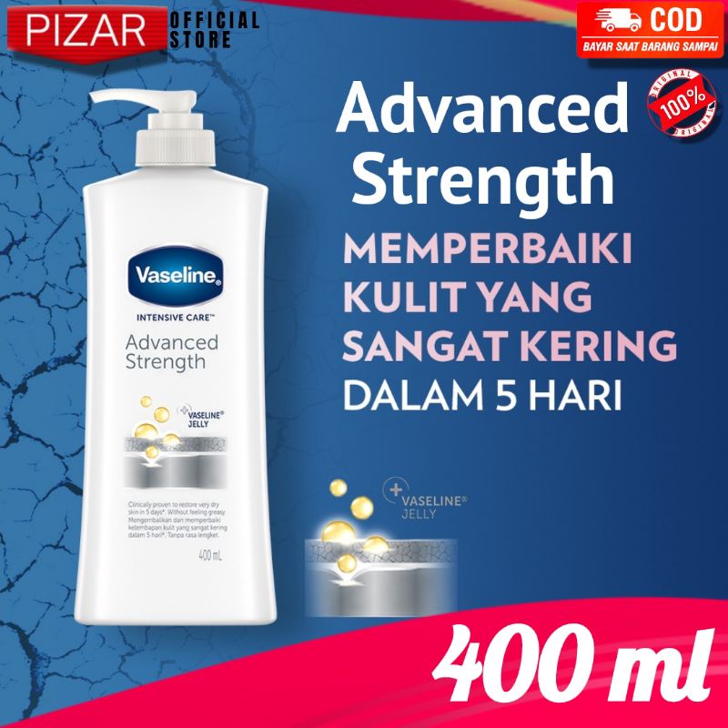 Vaseline Intensive Care Advanced Strength 400ML