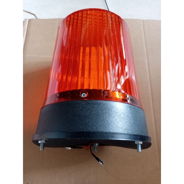 Lampu peringatan LED 24 volt
