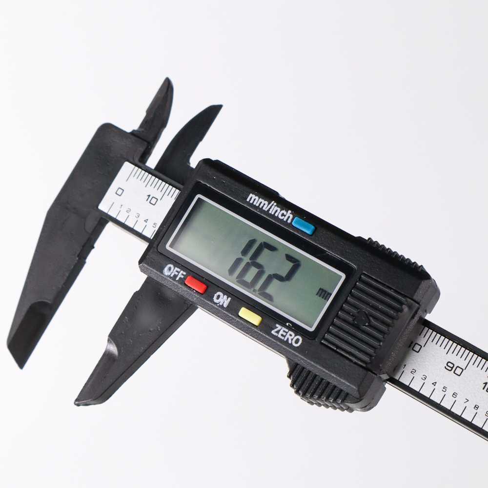 TD - PKK Taffware Jangka Sorong Digital Vernier Caliper LCD Screen - JIGO-150
