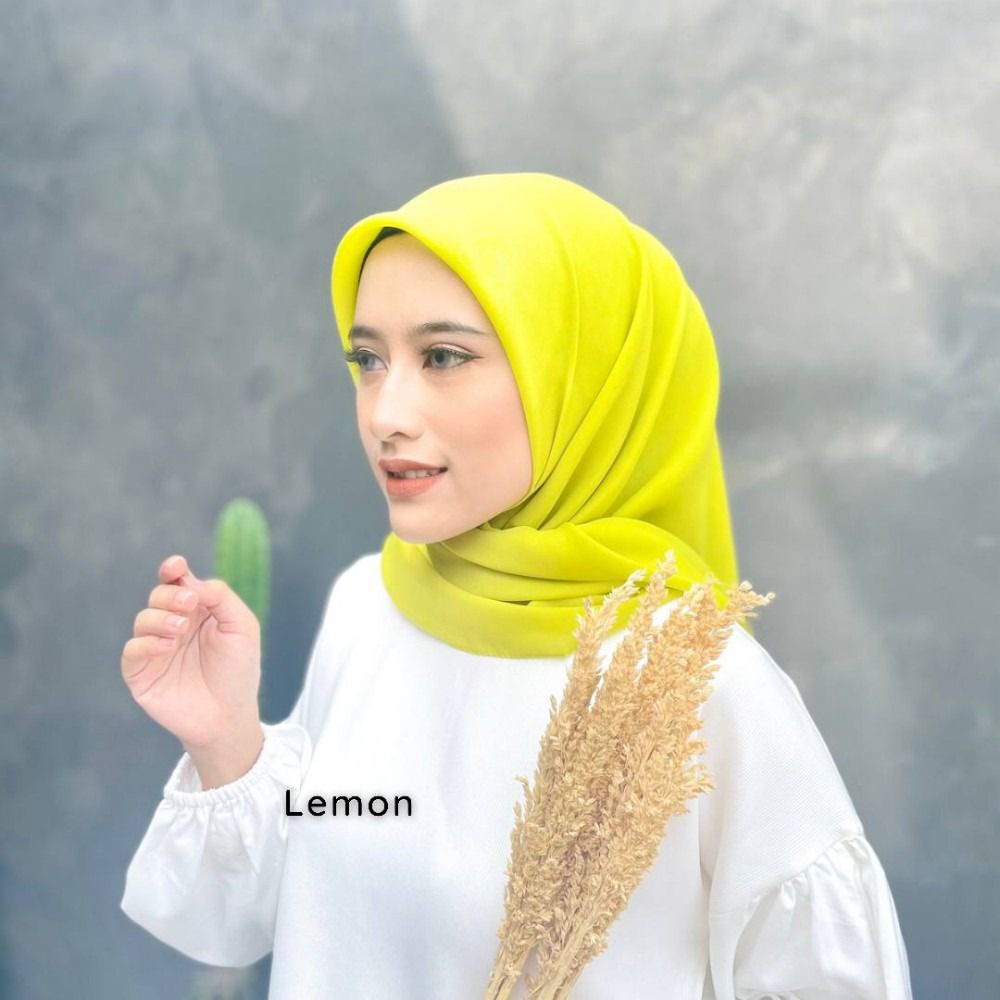 JILBAB BELLA SQUARE SEGIEMPAT &quot;PART II&quot; / PAKET HEMAT SPECIAL