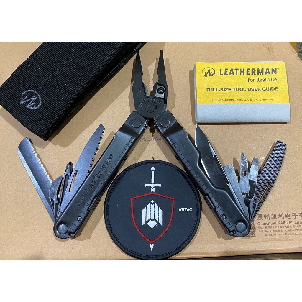 LEATHERMAN REBAR ORIGINAL