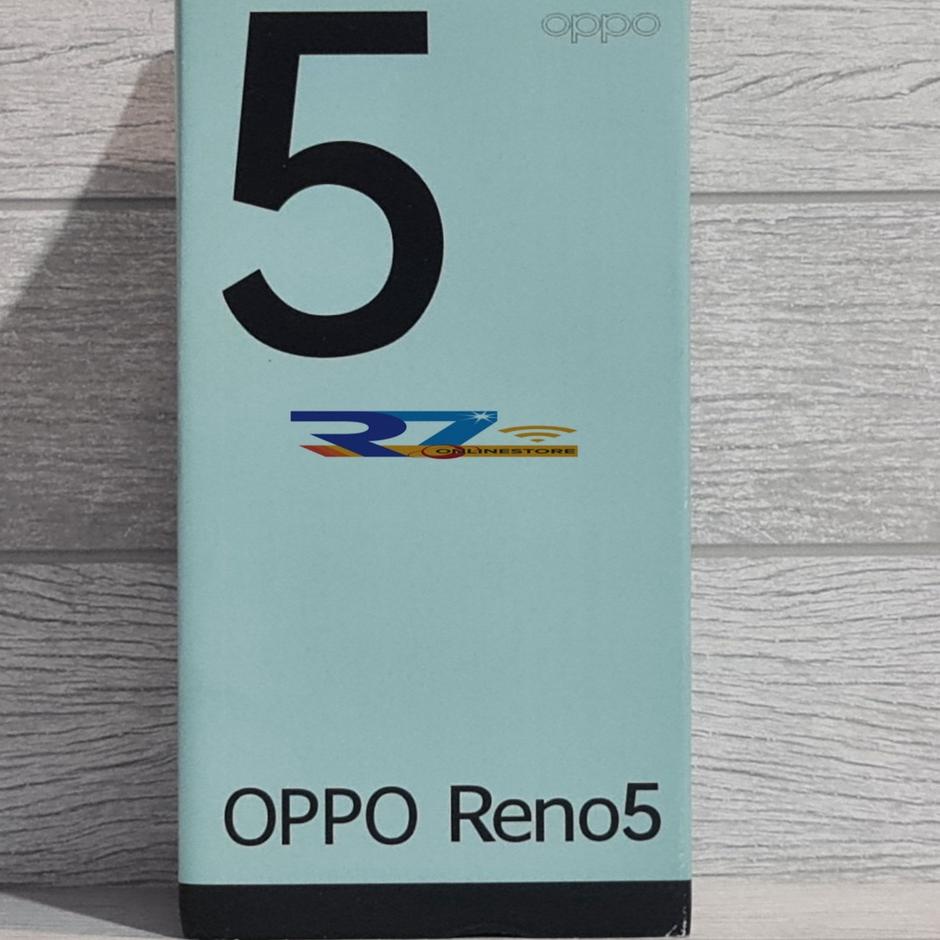 Paket Ekslusif--AKSESORIS BOX DUS KOTAK OPPO RENO 5 CHARGER SUPER VOOC ORI DAN HEADSET