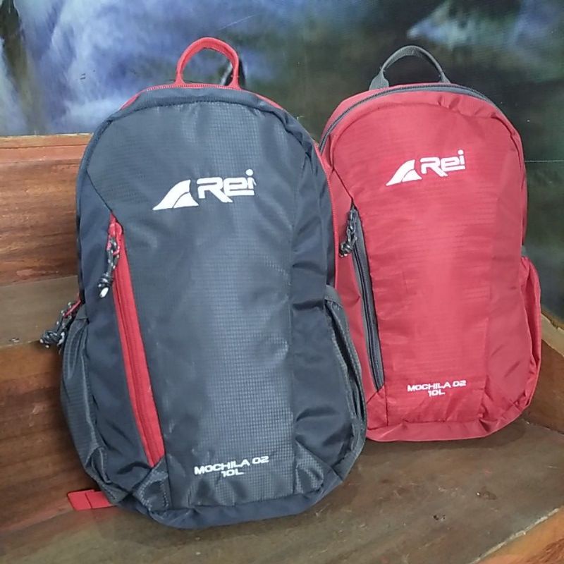 Ransel Arei Mochila 02 + Raincover