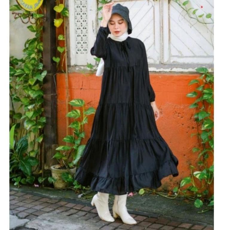 KTG.18Oc22т– BSC_ RACHEL MIDI DRESS /SOJIN MIDI DRESS FASHION MUSLIM