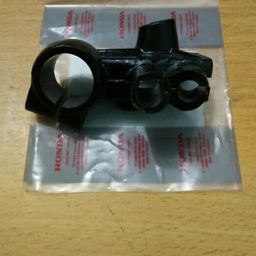 NEW- HOLDER DUDUKAN HANDLE HENDEL KOPLING KIRI HONDA SUPRA XX