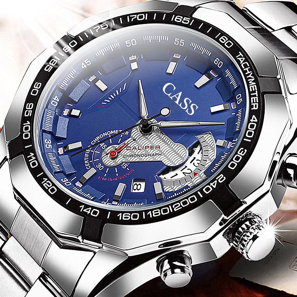 O8J7  JAM TANGAN PRIA ANTI AIR ORII MULTIFUNGSI KALENDER JAM TANGAN OLAHRAGA TAHAN AIR DENGAN BERCAH