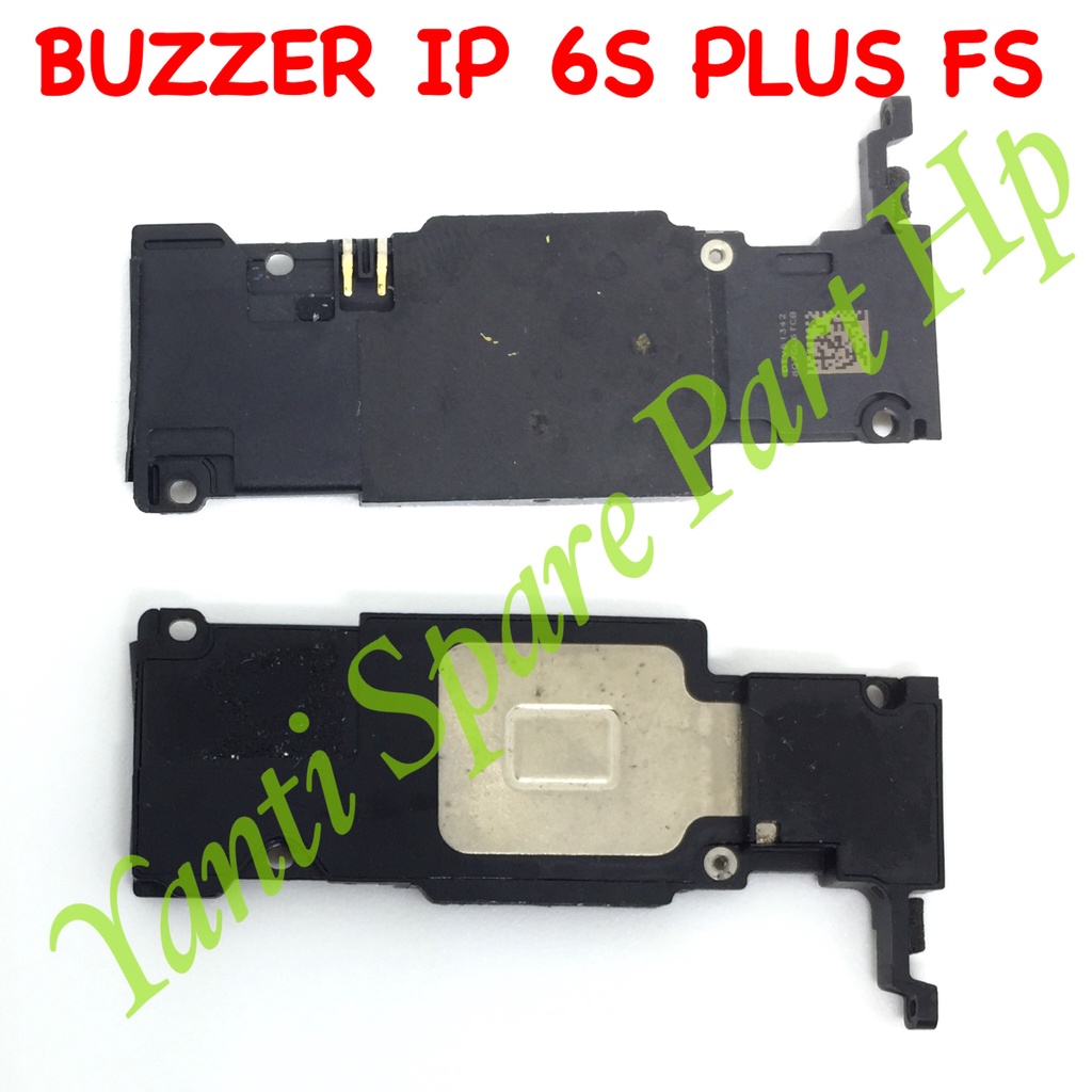 Buzzer Loudspeaker IP 6S Plus Fullset Original Terlaris New