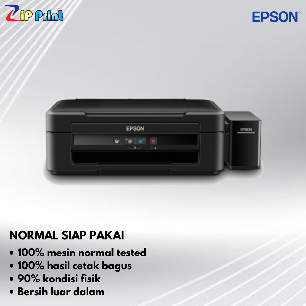 Jual Printer Epson L220 L 220 Print/Scan/Copy Shopee Indonesia