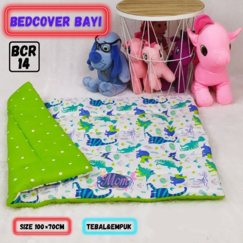 [ COD ]Selimut Bayi / Bedcover Bayi / alas tidur bayi