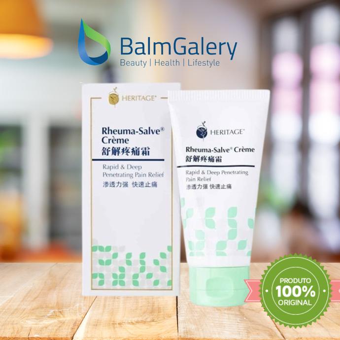 Rheuma Salve Creme / Cream Heritage - 50g(1x)