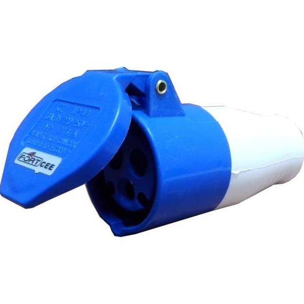 .........] Stop Kontak 3Phase 16A Mobile Socket