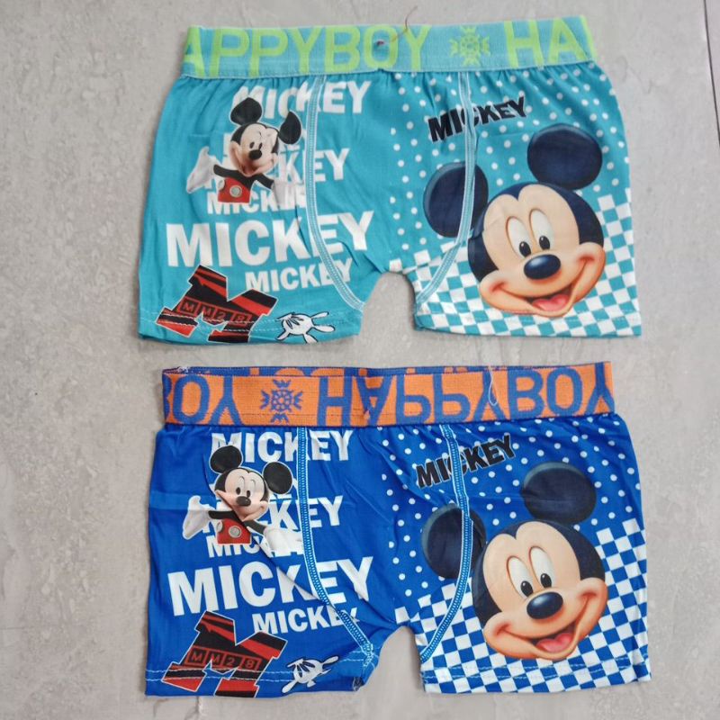 celana dalam anak perempuan lusinan isi 1pcs 3pcs 6pcs