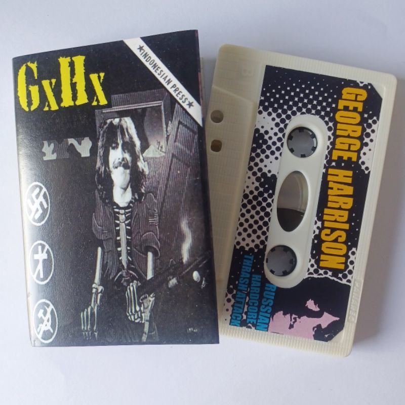 KASET PITA GXHX (GEORGE HARRISON)