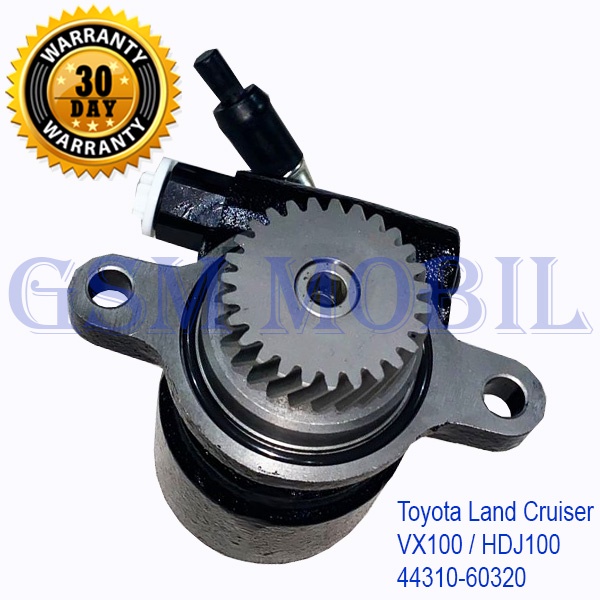 Pompa Power Steering Toyota Land Cruiser VX HDJ100 1HD - 5882