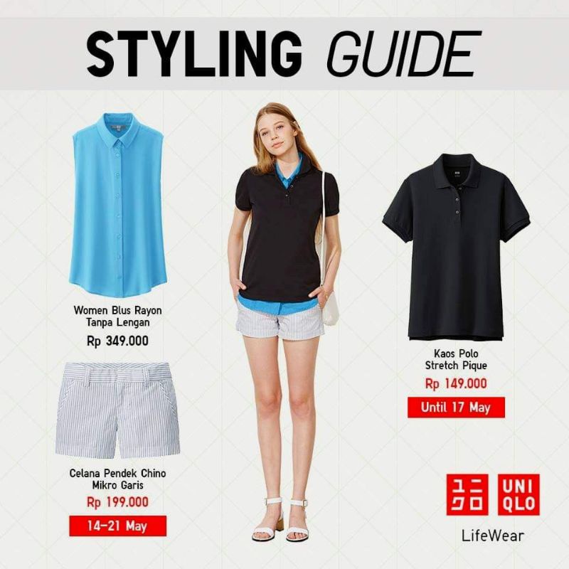 Gu by Unq polo shirt shortsleeved tshirt