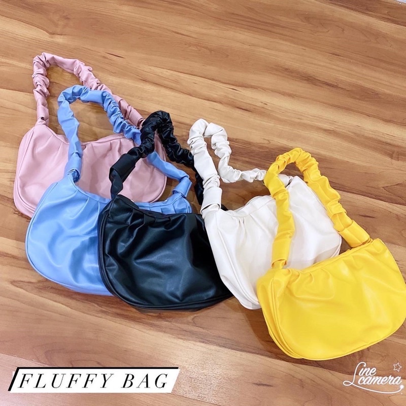 FLUFFY BAG