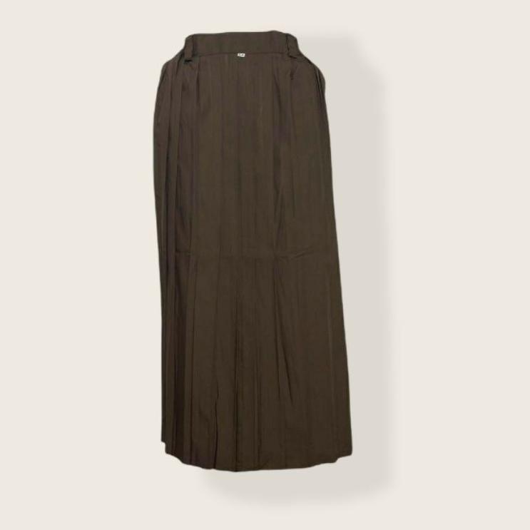 {TBH.18Oc22ᶜ} Seragam Sekolah SD Rok Pramuka Panjang Model Rempel Rok Sekolah SD Perempuan Kain Mast