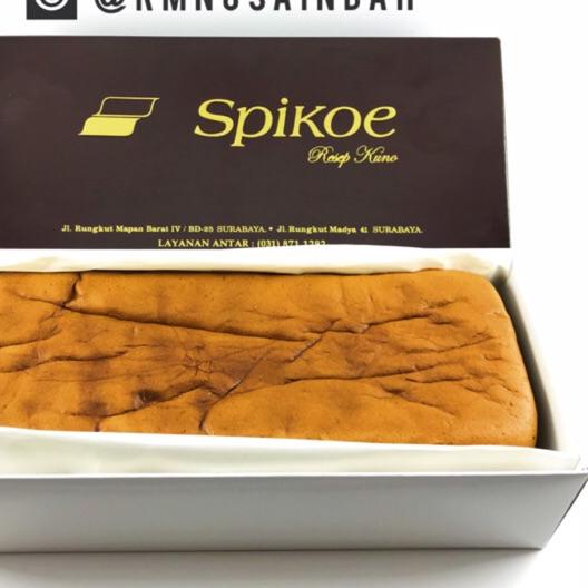 

SALE✅SPIKOE LAPIS SURABAYA (Ready Jakarta Gojek)|RA7