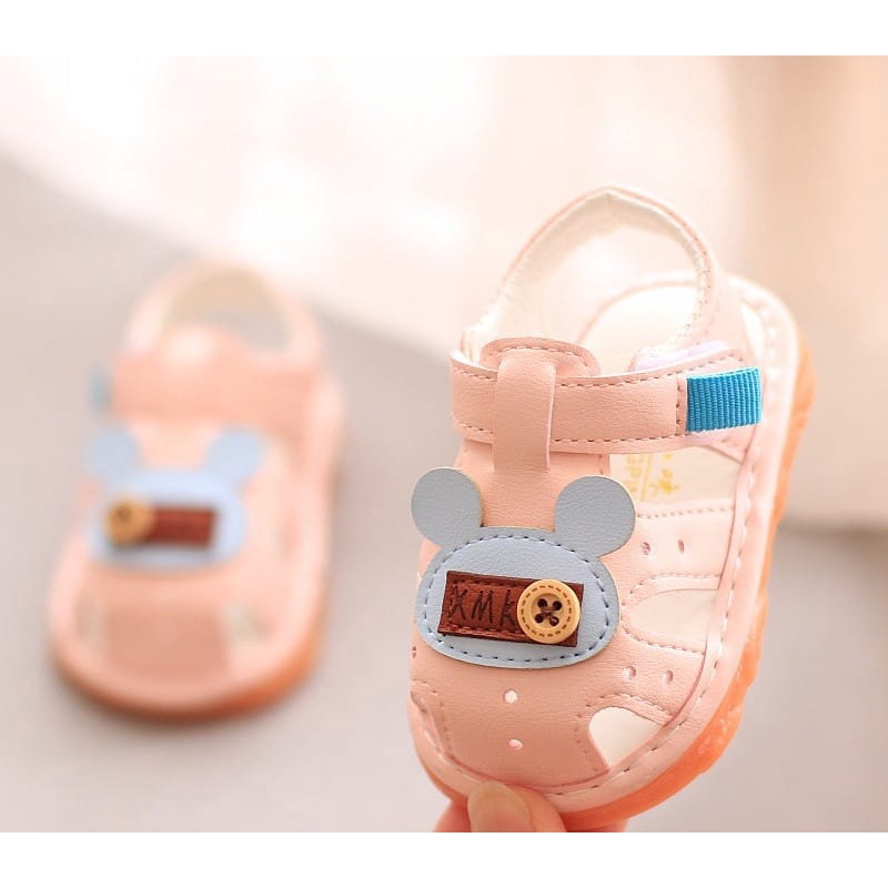 Sepatu Bayi Lucu/ Sepatu Sandal Anak/ Sepatu Bayi Balita SP3